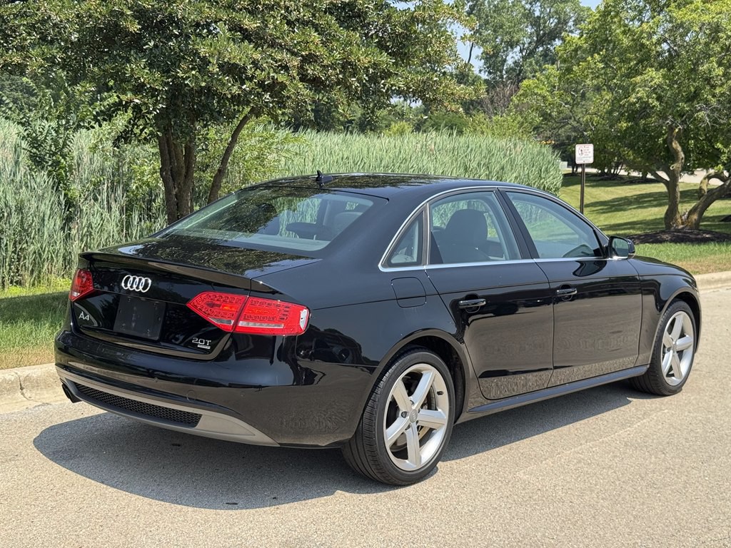 2012 Audi A4 Image 2
