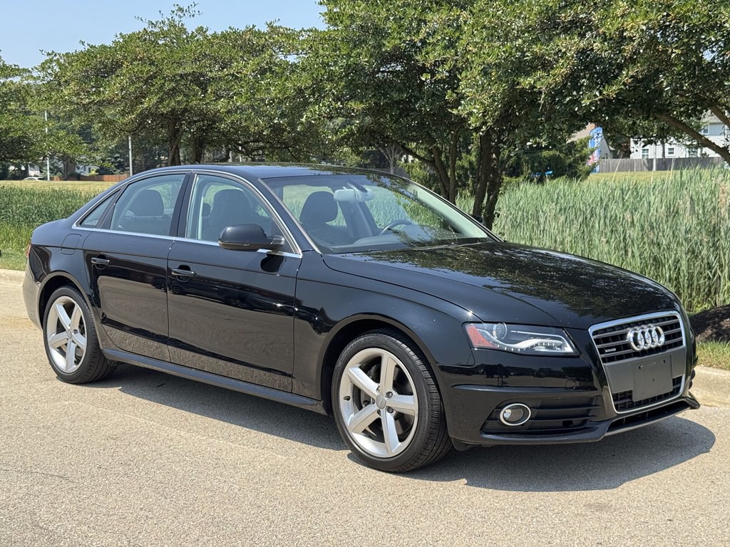 2012 Audi A4 Image 3