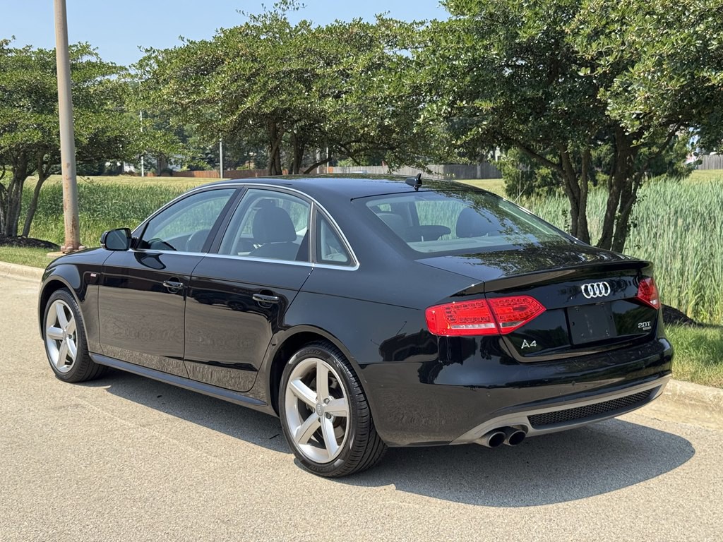 2012 Audi A4 Image 4