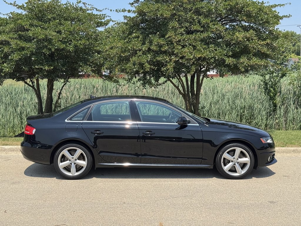 2012 Audi A4 Image 5