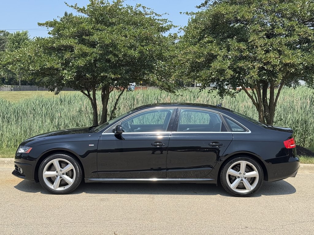 2012 Audi A4 Image 6