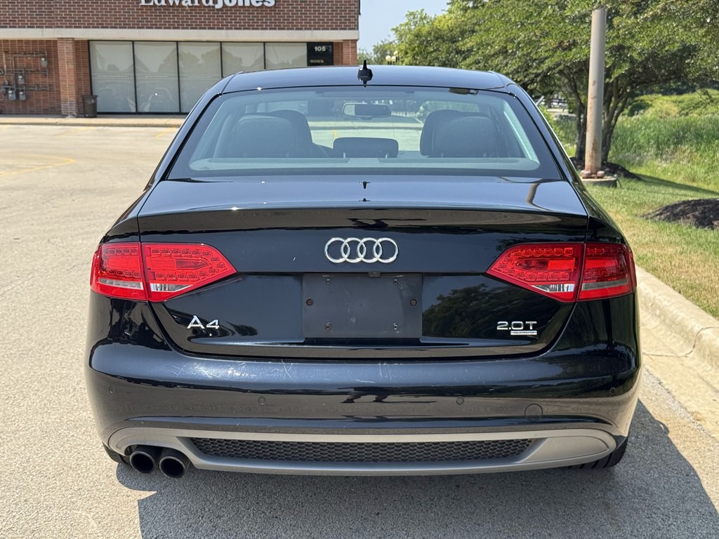 2012 Audi A4 Image 8