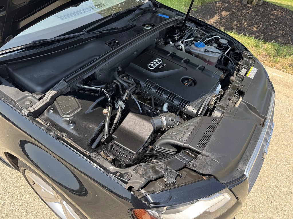 2012 Audi A4 Image 14