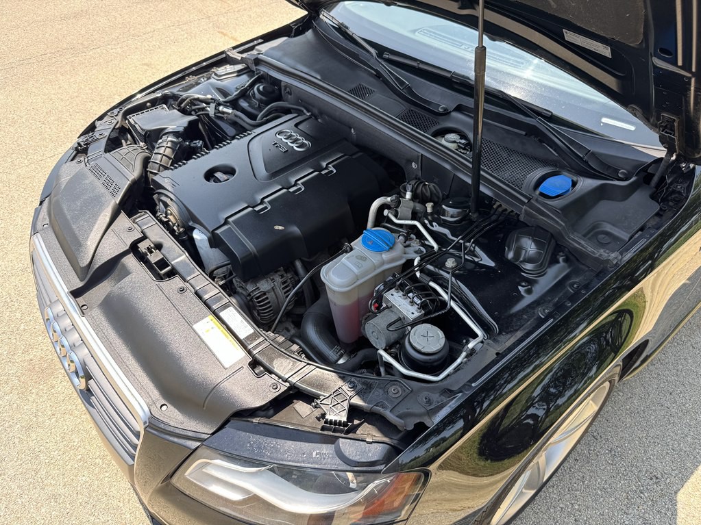 2012 Audi A4 Image 16