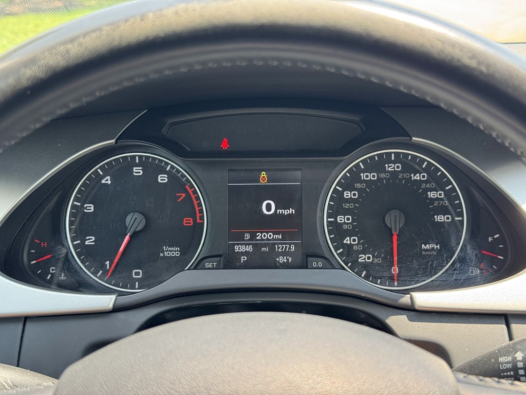 2012 Audi A4 Image 17