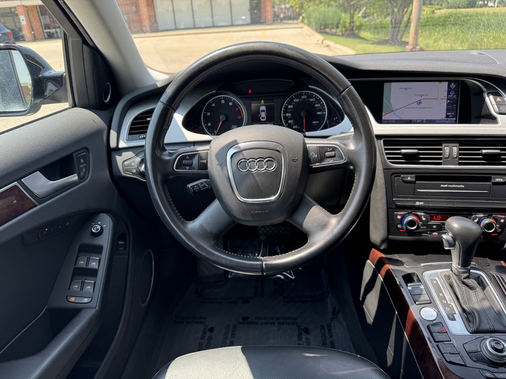 2012 Audi A4 Image 18