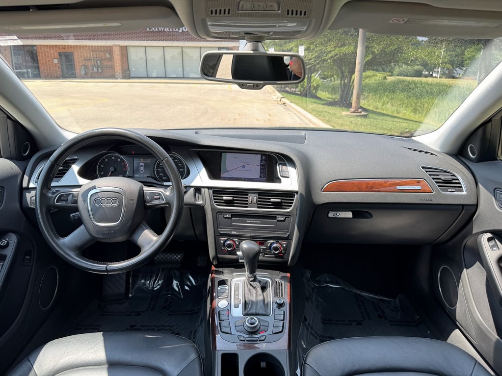 2012 Audi A4 Image 19