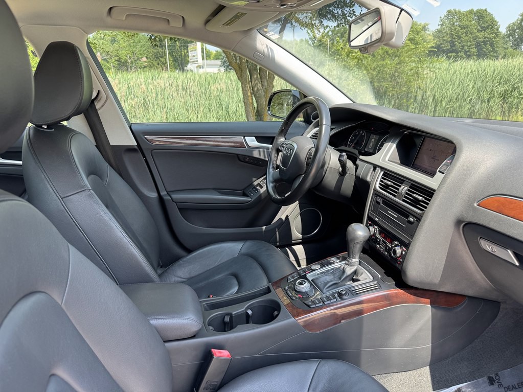 2012 Audi A4 Image 20