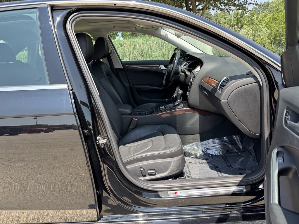 2012 Audi A4 Image 21
