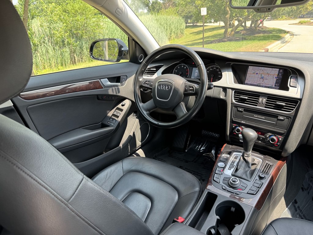 2012 Audi A4 Image 22