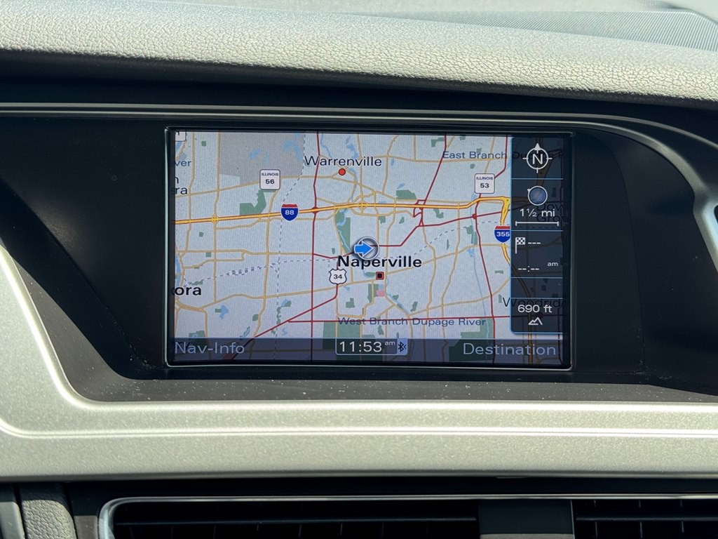 2012 Audi A4 Image 24