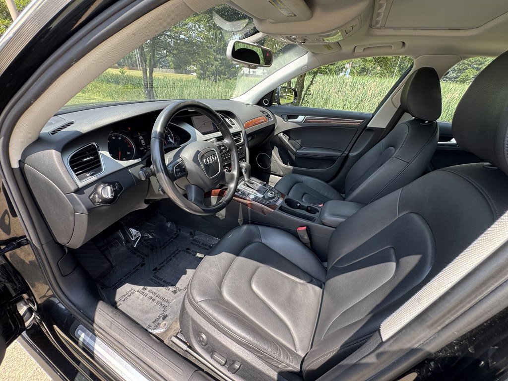 2012 Audi A4 Image 31
