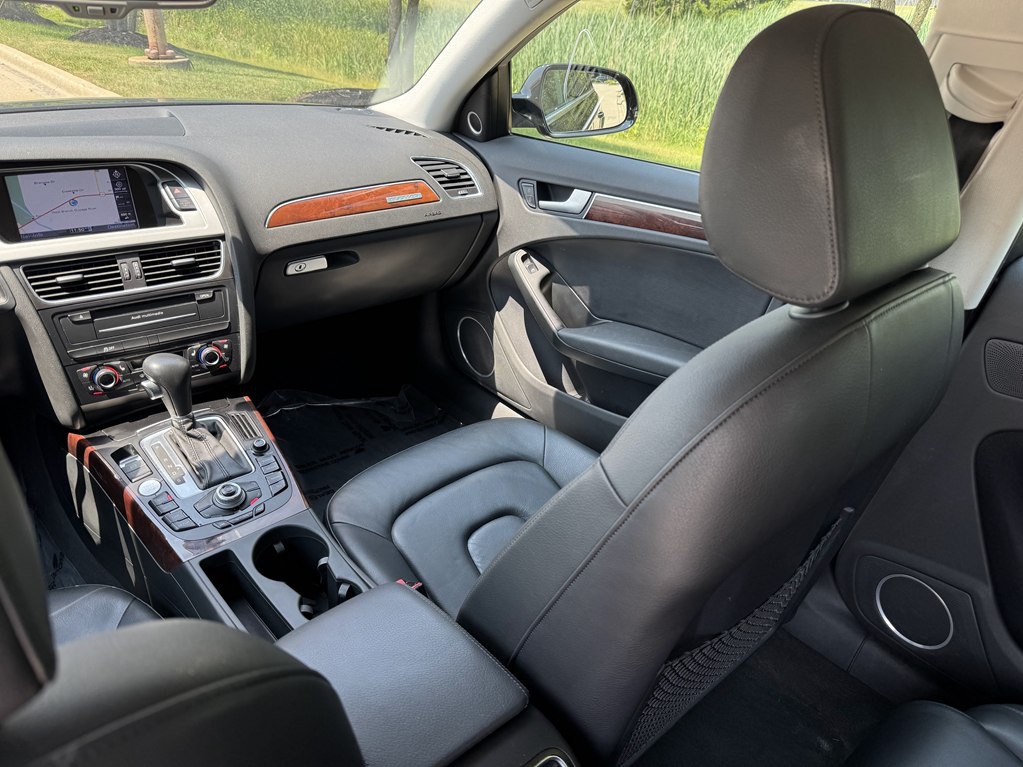 2012 Audi A4 Image 34