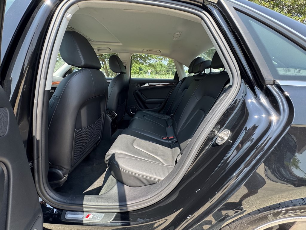 2012 Audi A4 Image 35