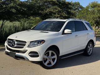 Image for 2017 Mercedes-Benz GLE-Class GLE 350 ID: 6679664