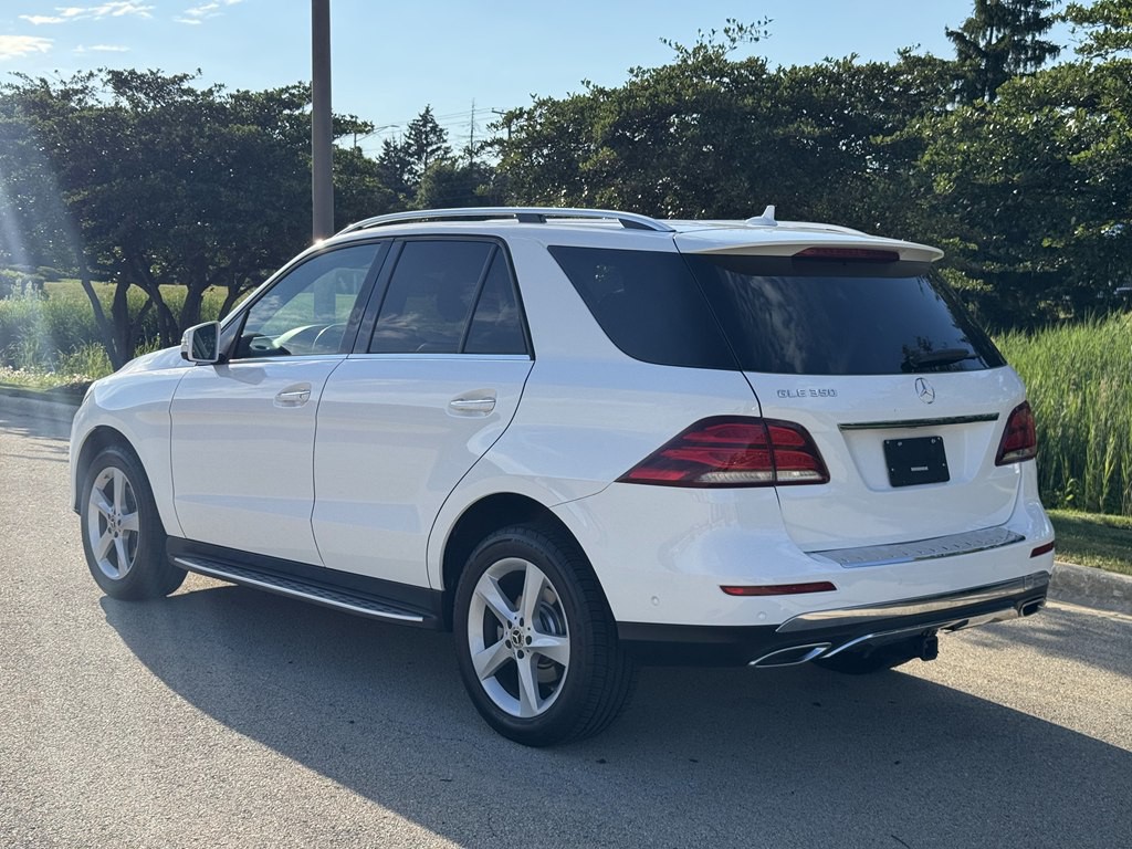2017 Mercedes-Benz GLE-Class Image 4