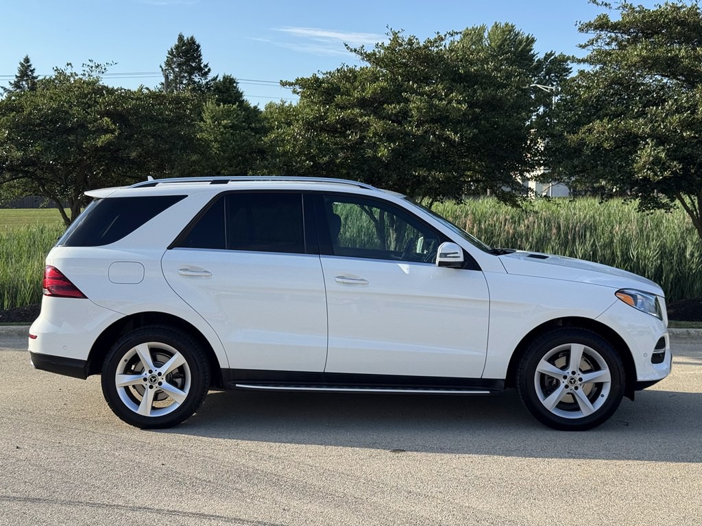 2017 Mercedes-Benz GLE-Class Image 5