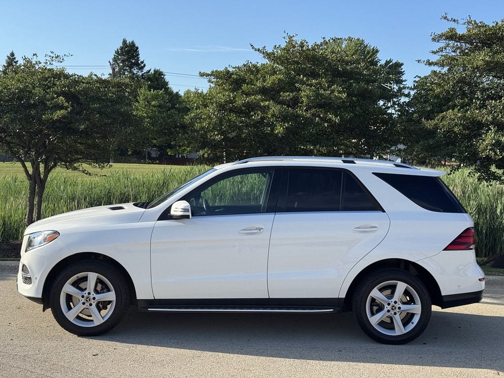 2017 Mercedes-Benz GLE-Class Image 6