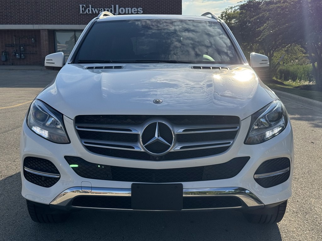 2017 Mercedes-Benz GLE-Class Image 7