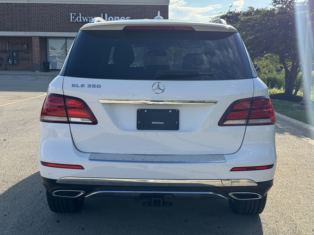 2017 Mercedes-Benz GLE-Class Image 8