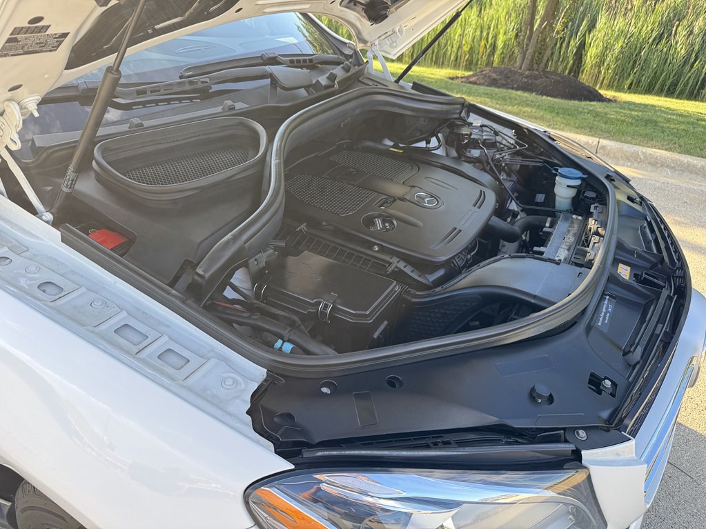 2017 Mercedes-Benz GLE-Class Image 16