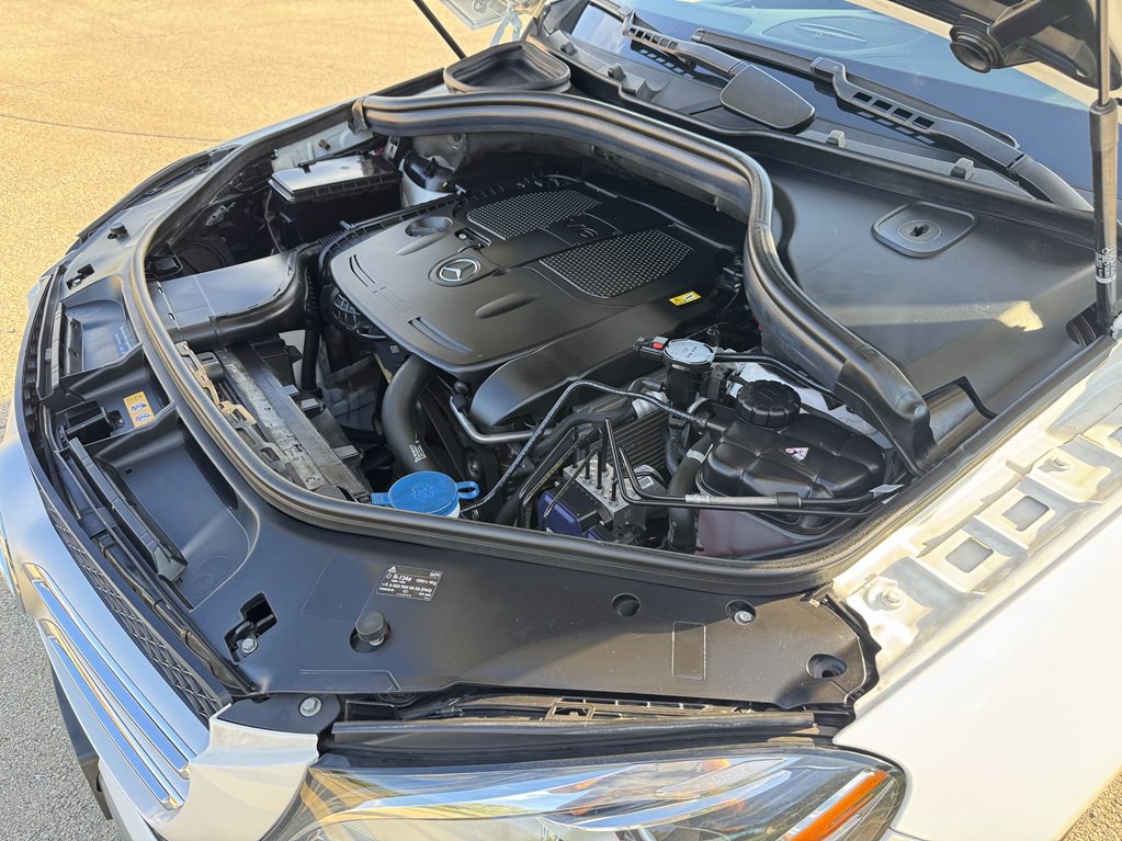 2017 Mercedes-Benz GLE-Class Image 17