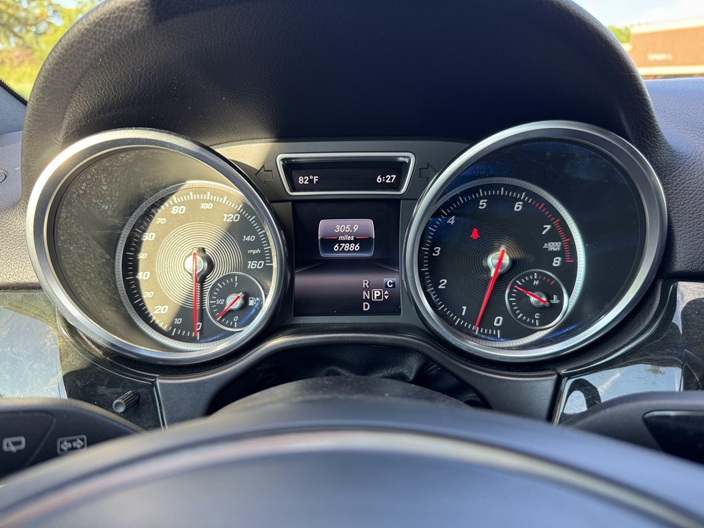 2017 Mercedes-Benz GLE-Class Image 18