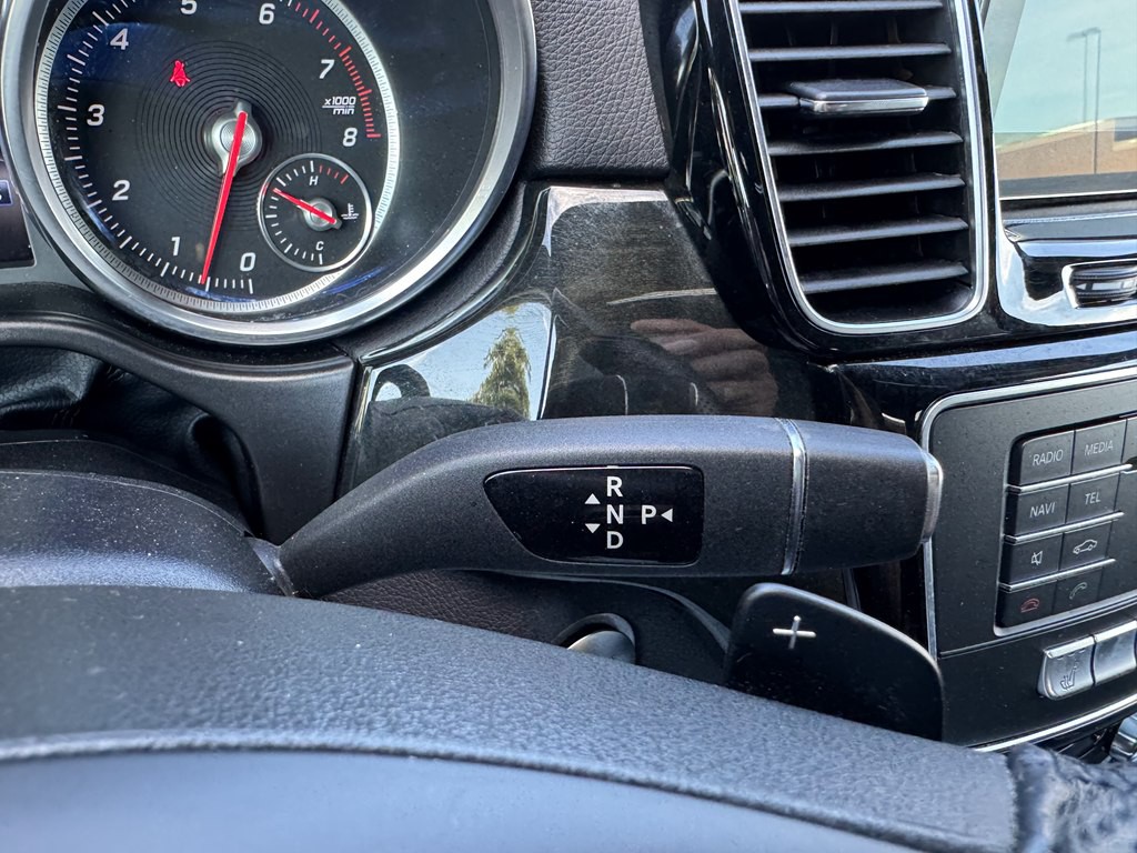 2017 Mercedes-Benz GLE-Class Image 19