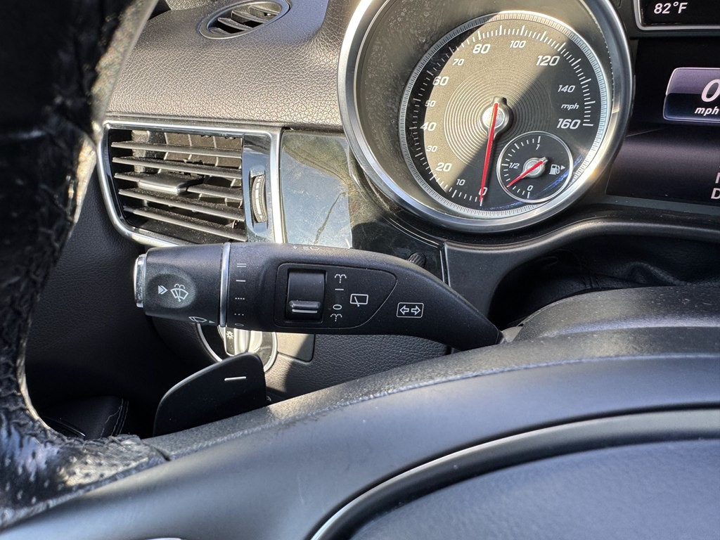 2017 Mercedes-Benz GLE-Class Image 20