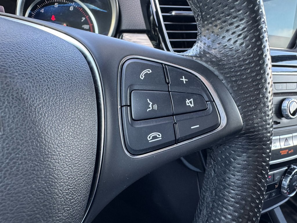 2017 Mercedes-Benz GLE-Class Image 22