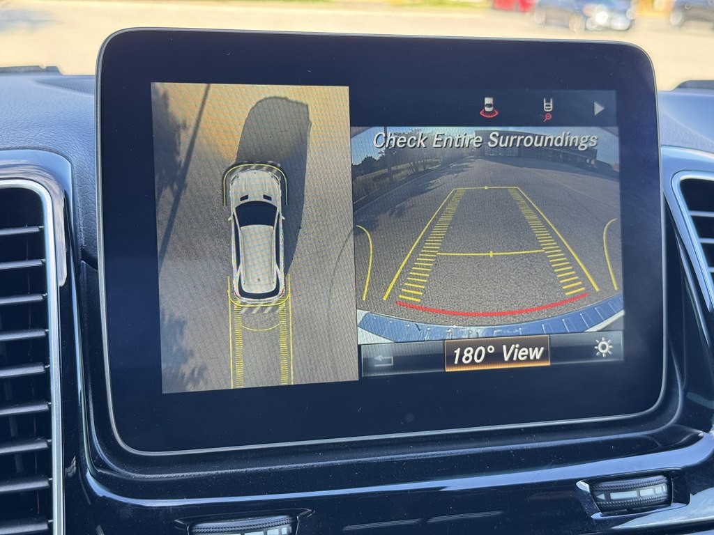 2017 Mercedes-Benz GLE-Class Image 24
