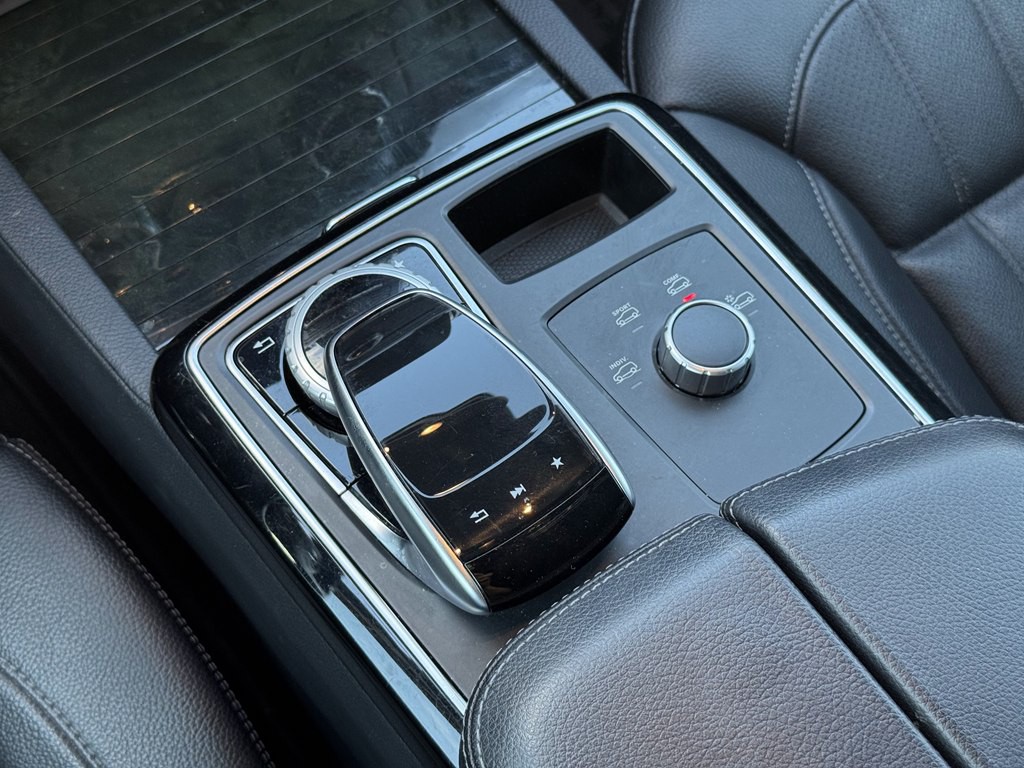 2017 Mercedes-Benz GLE-Class Image 27