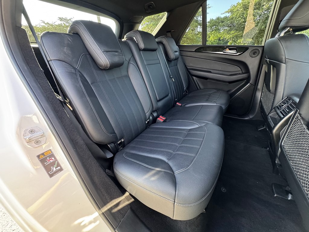 2017 Mercedes-Benz GLE-Class Image 31