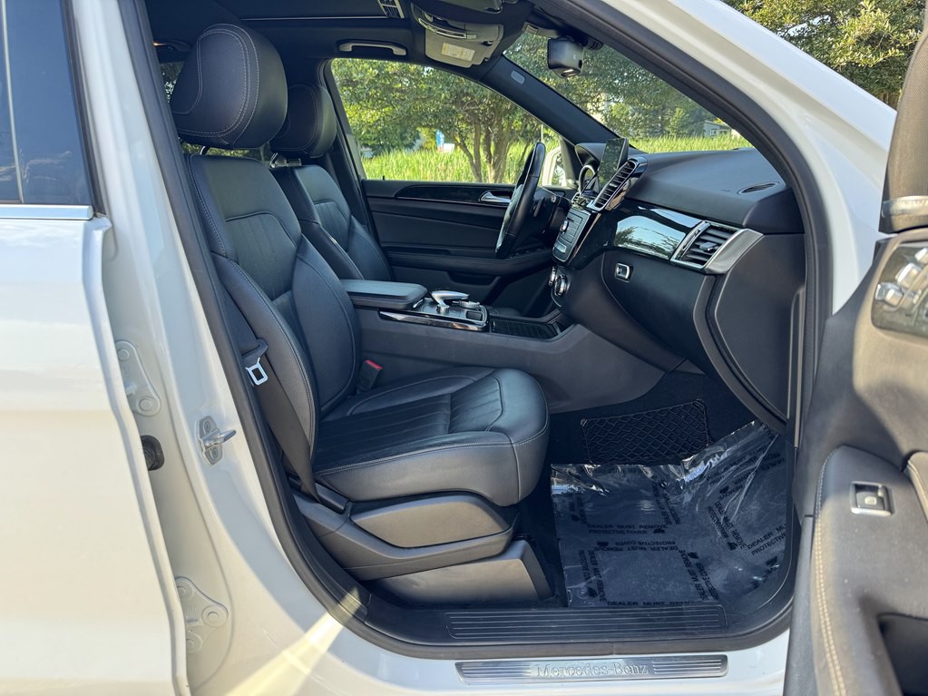 2017 Mercedes-Benz GLE-Class Image 33
