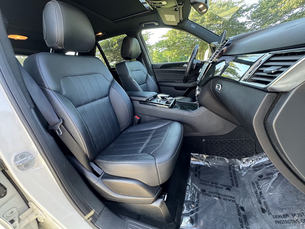 2017 Mercedes-Benz GLE-Class Image 34