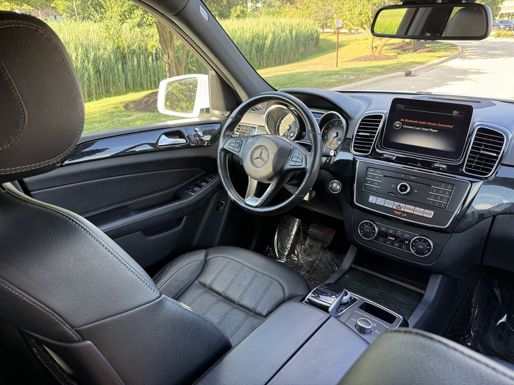 2017 Mercedes-Benz GLE-Class Image 35