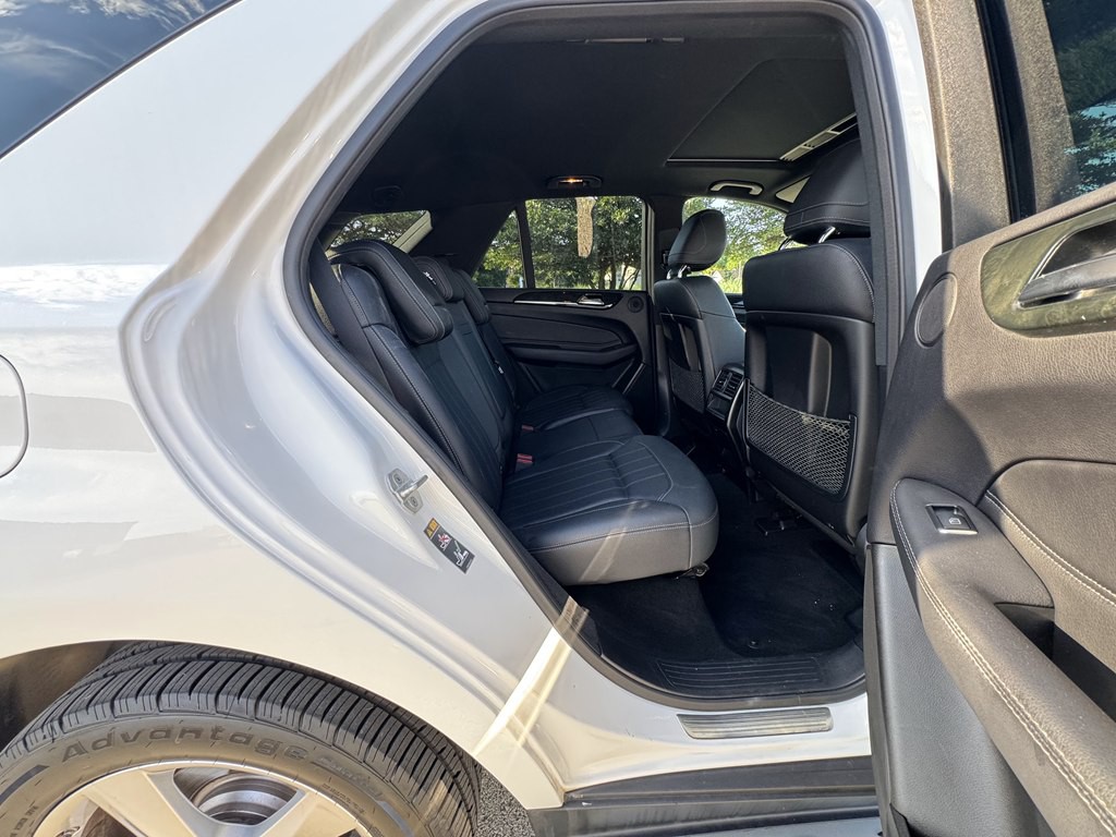 2017 Mercedes-Benz GLE-Class Image 36