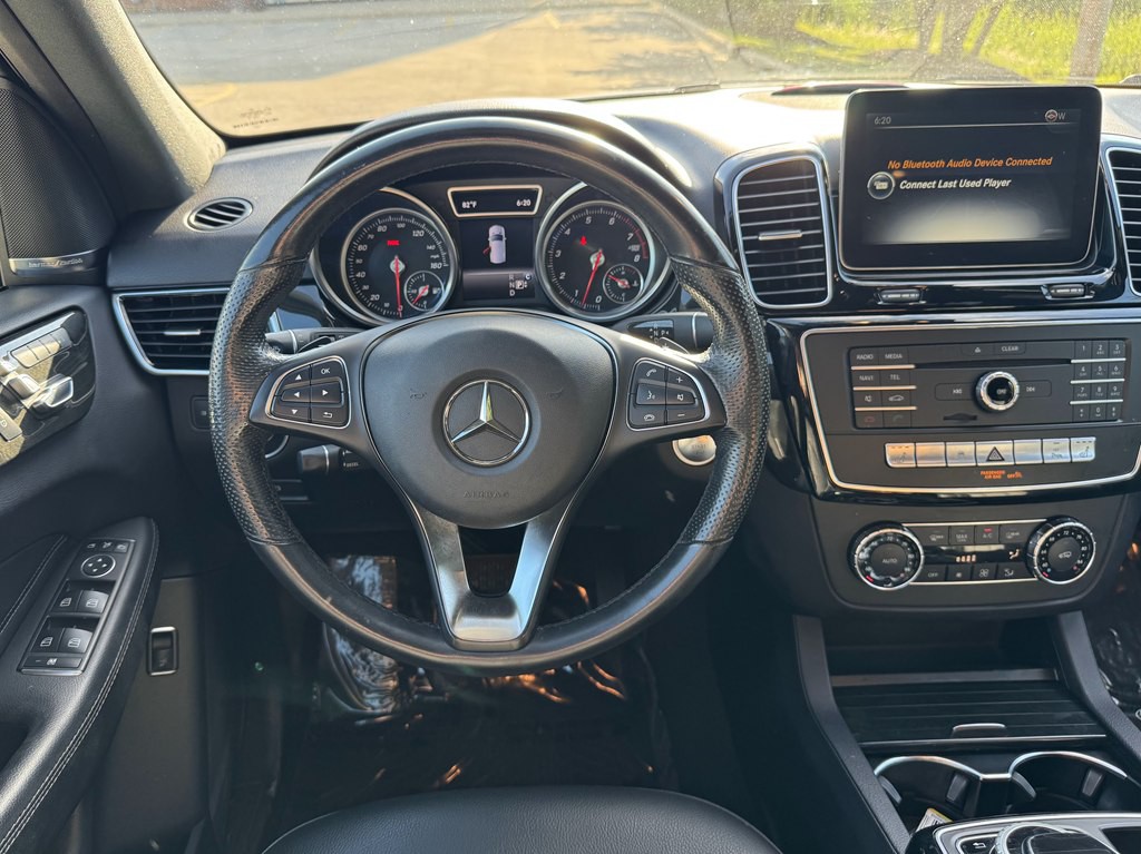 2017 Mercedes-Benz GLE-Class Image 37