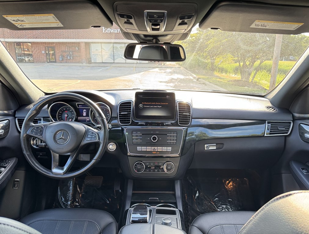 2017 Mercedes-Benz GLE-Class Image 38