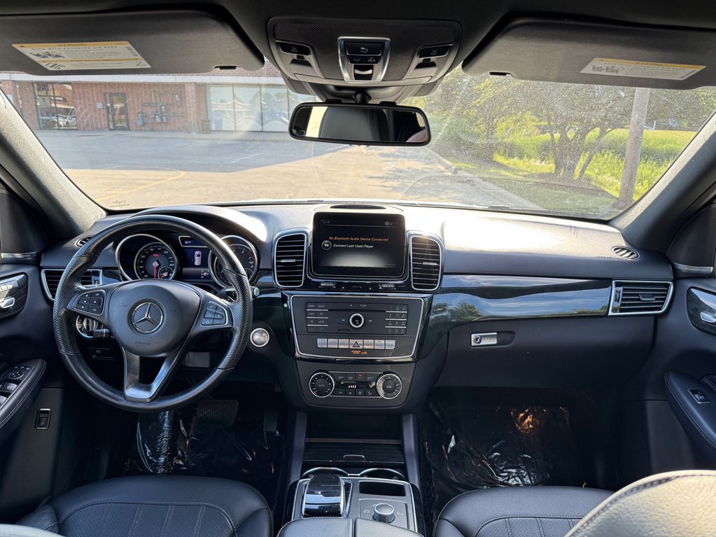 2017 Mercedes-Benz GLE-Class Image 39