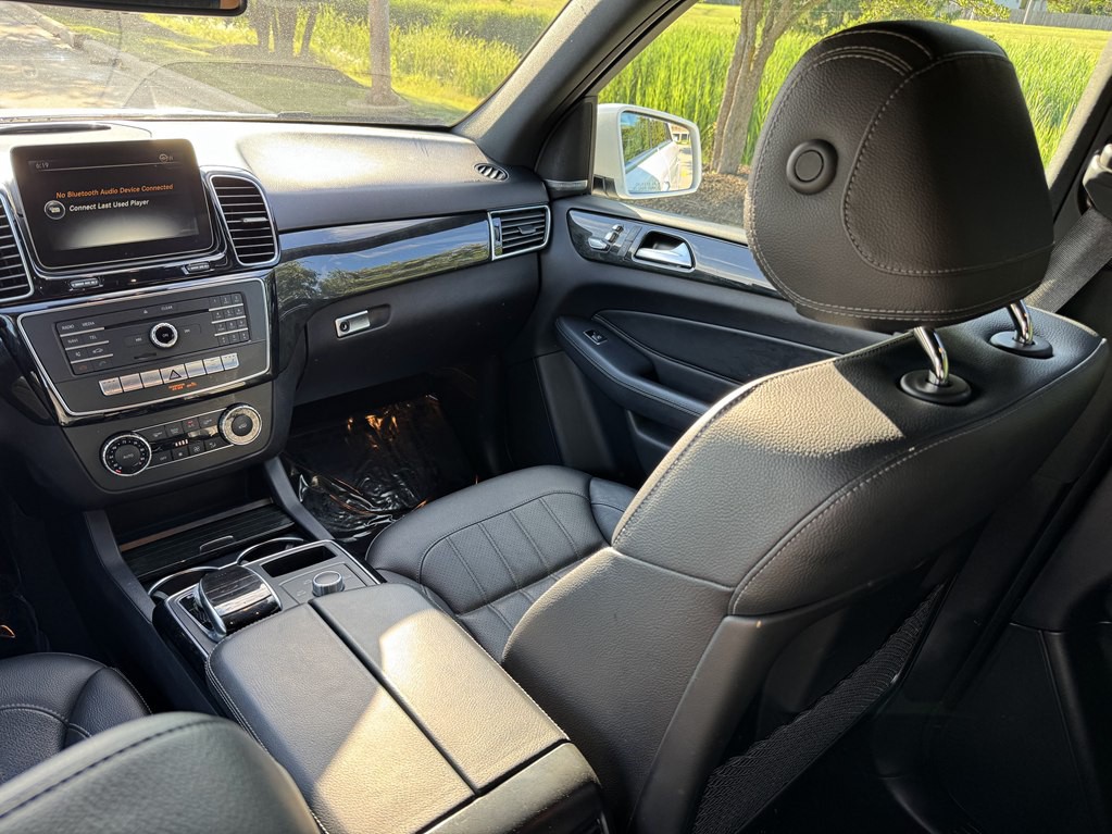 2017 Mercedes-Benz GLE-Class Image 40