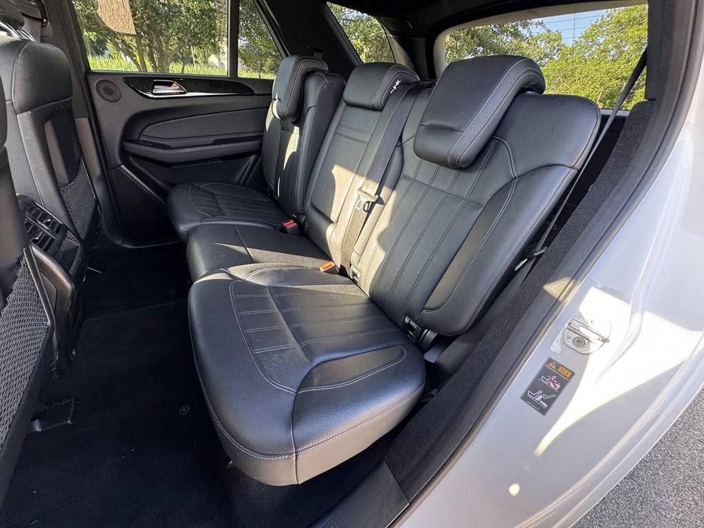 2017 Mercedes-Benz GLE-Class Image 41
