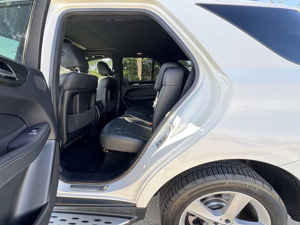 2017 Mercedes-Benz GLE-Class Image 42