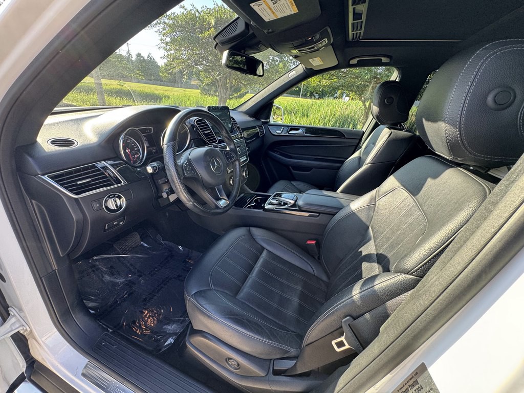 2017 Mercedes-Benz GLE-Class Image 43