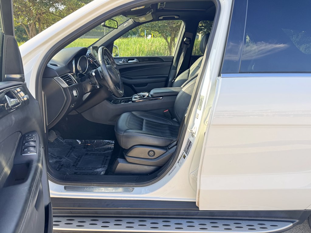 2017 Mercedes-Benz GLE-Class Image 44