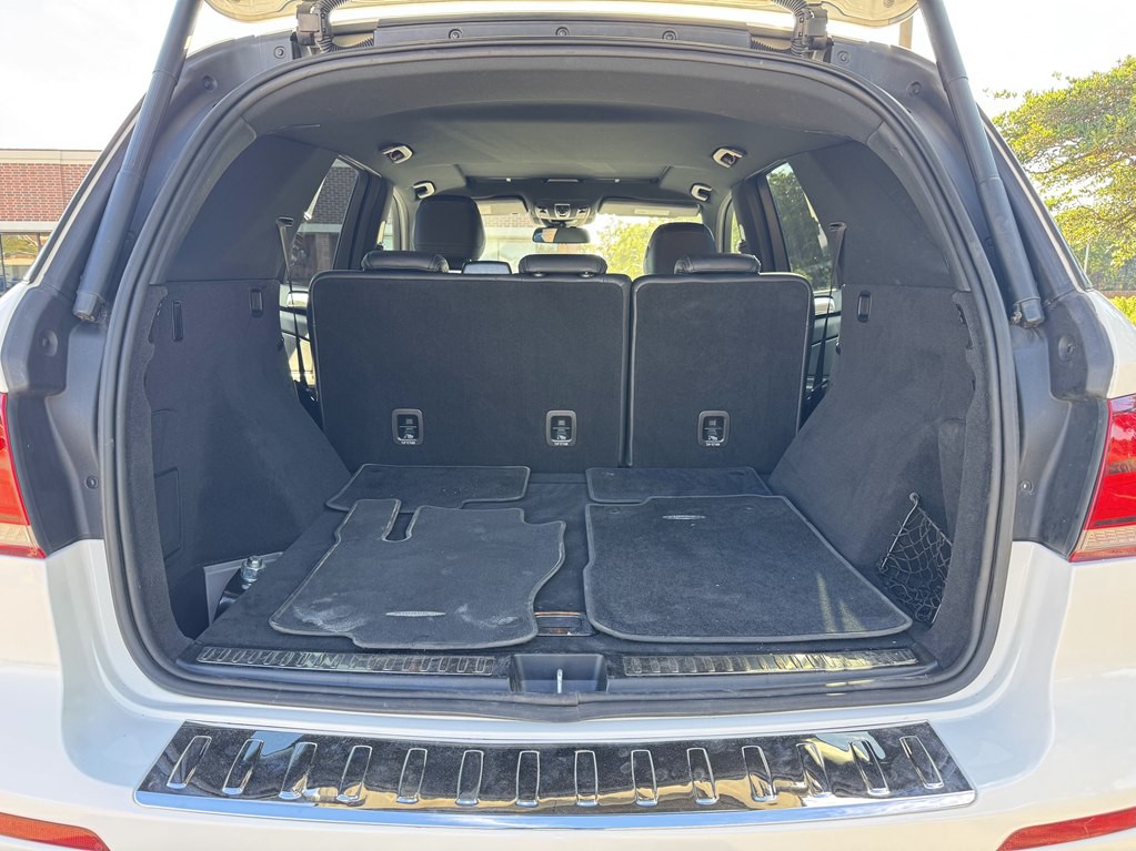 2017 Mercedes-Benz GLE-Class Image 45