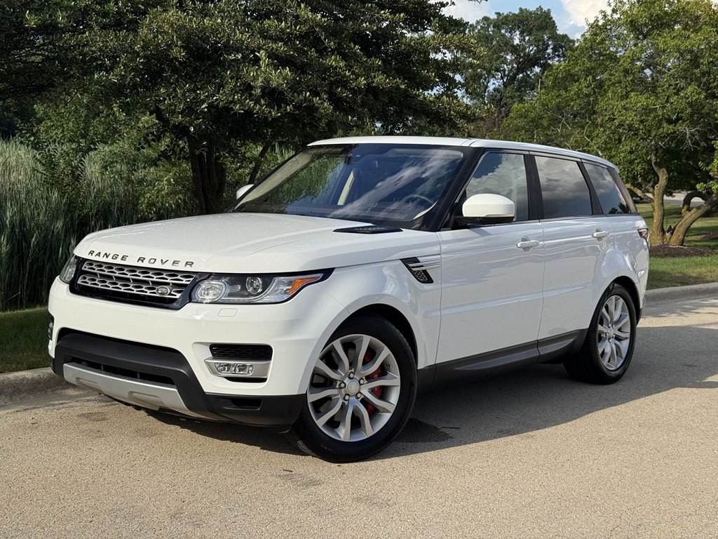 2016 Land Rover Range Rover Image 1