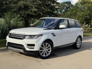 Image for 2016 Land Rover Range Rover Sport Supercharged ID: 6689581