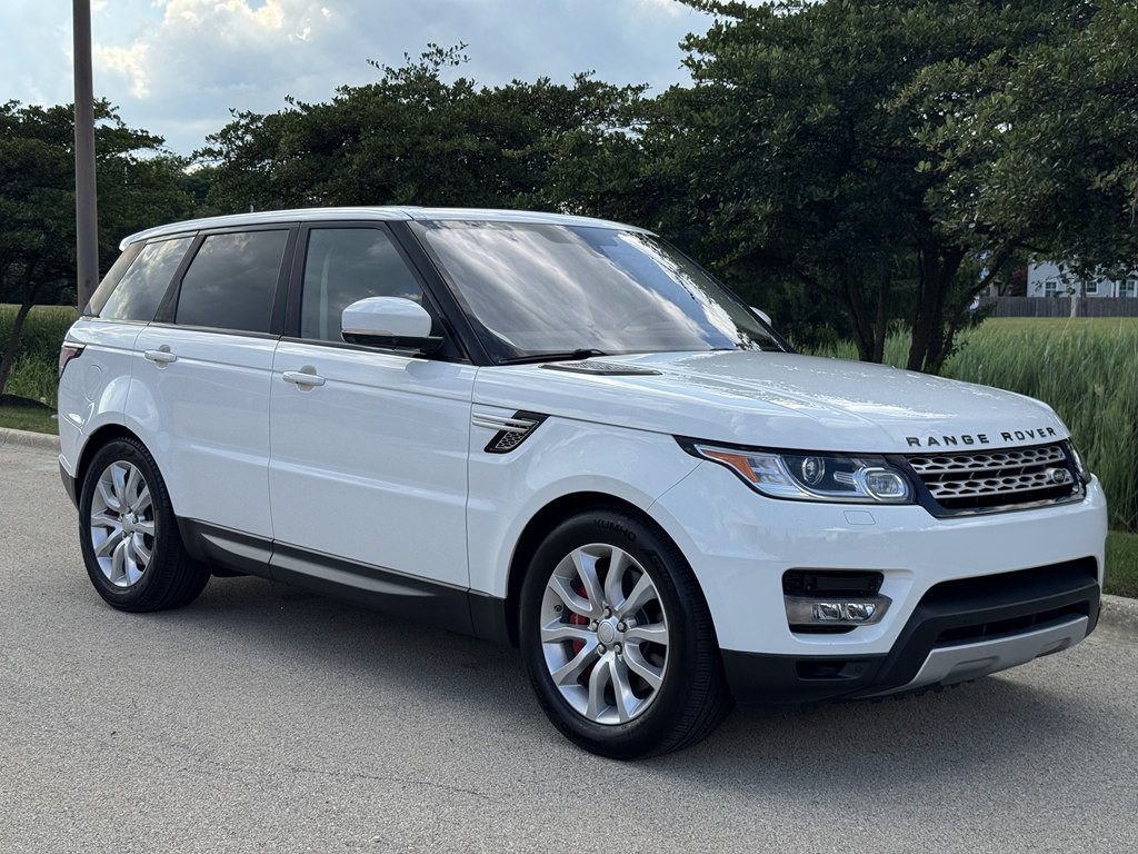 2016 Land Rover Range Rover Image 3