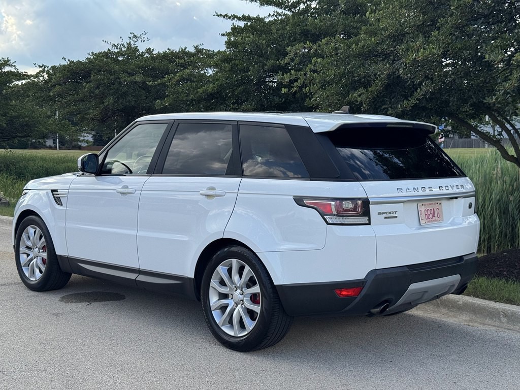 2016 Land Rover Range Rover Image 4